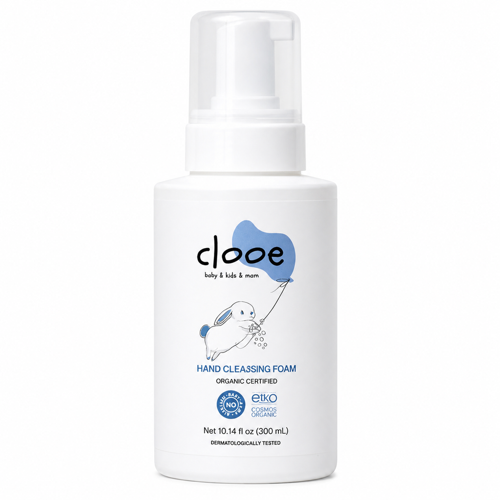 Clooe Organic Foaming Hand Wash 300 mL